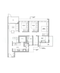 Lentor Modern (D26), Apartment #546292351